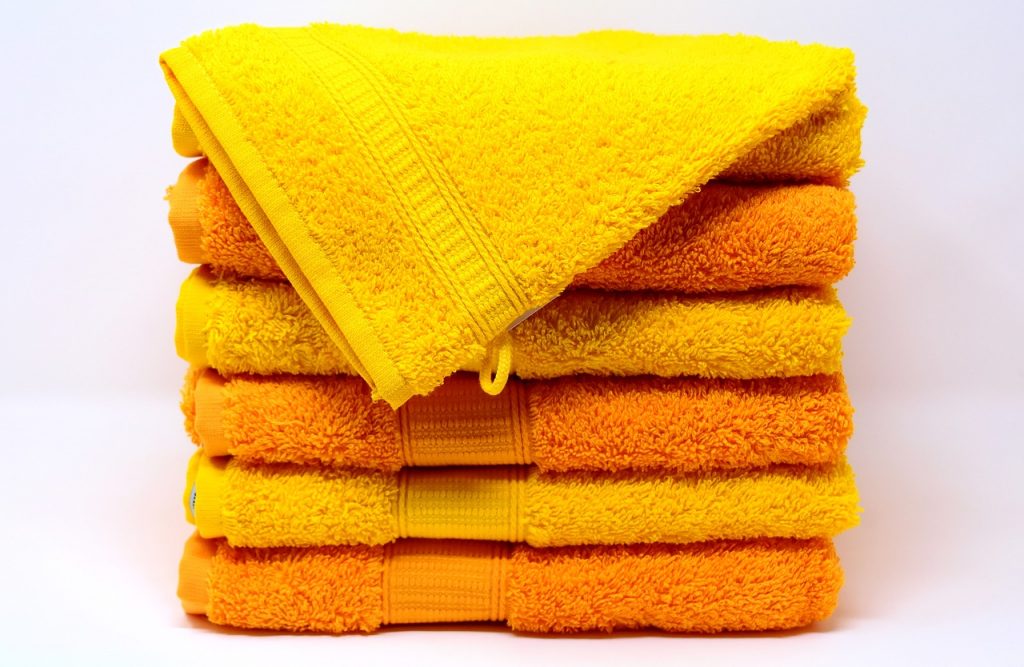 Heerlijke handdoeken