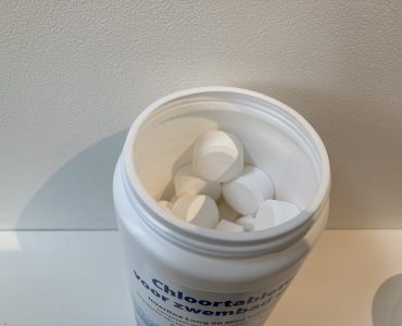 chloor tabletten