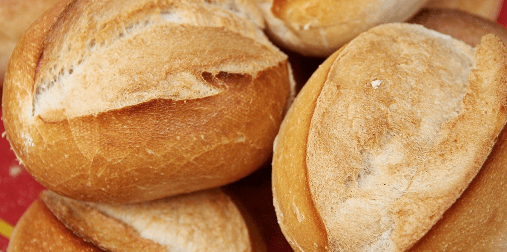 warme broodjes uit de ovem